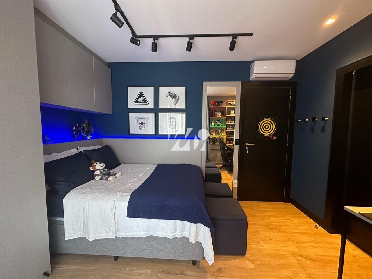 Casa em Ponte do Imaruim, Palhoça. 3 quartos, 124m². Imagem 7 de 19